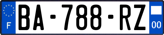 BA-788-RZ