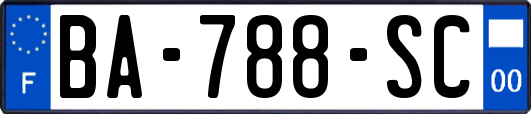 BA-788-SC
