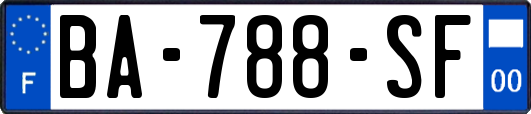 BA-788-SF