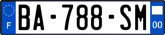 BA-788-SM