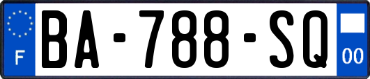 BA-788-SQ