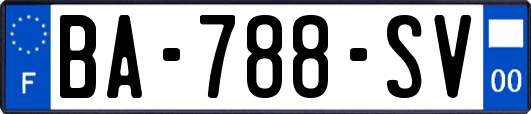 BA-788-SV