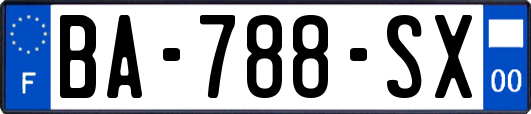 BA-788-SX