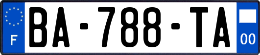 BA-788-TA