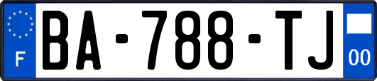 BA-788-TJ