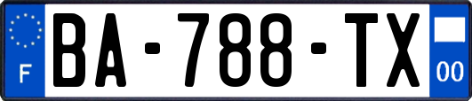 BA-788-TX