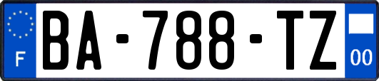 BA-788-TZ