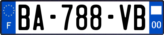 BA-788-VB