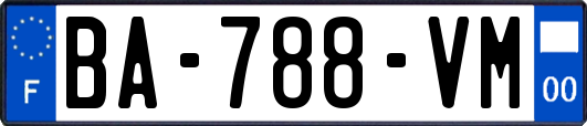 BA-788-VM