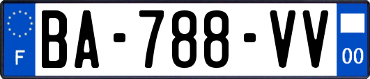 BA-788-VV
