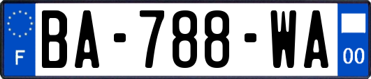 BA-788-WA