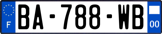 BA-788-WB