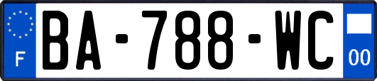 BA-788-WC