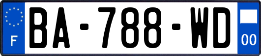 BA-788-WD