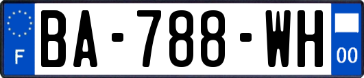 BA-788-WH