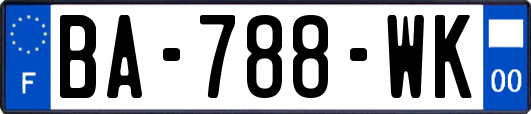 BA-788-WK