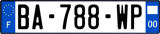 BA-788-WP