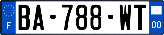 BA-788-WT