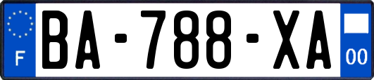BA-788-XA