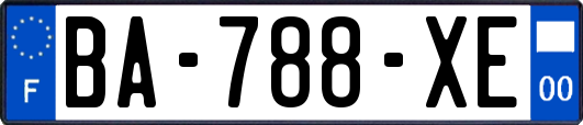 BA-788-XE