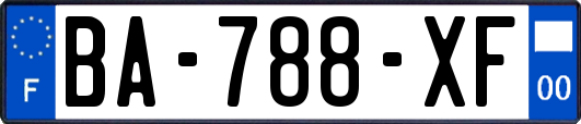 BA-788-XF