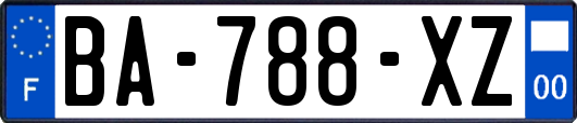 BA-788-XZ