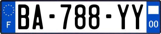 BA-788-YY