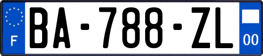 BA-788-ZL