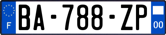 BA-788-ZP