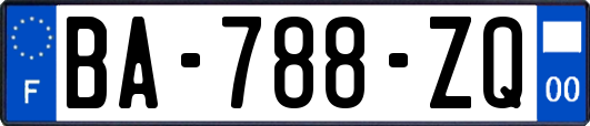 BA-788-ZQ