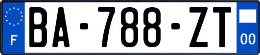 BA-788-ZT