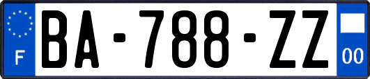 BA-788-ZZ