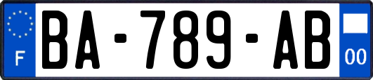 BA-789-AB