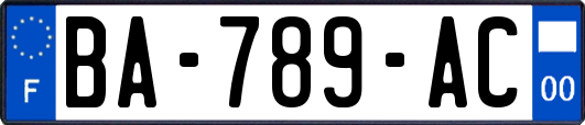 BA-789-AC