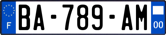 BA-789-AM