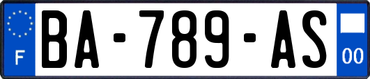 BA-789-AS