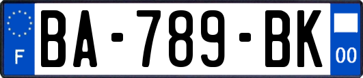 BA-789-BK