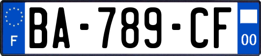 BA-789-CF