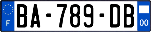 BA-789-DB