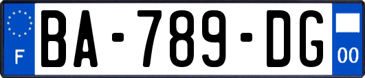 BA-789-DG