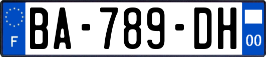 BA-789-DH