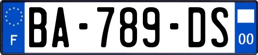 BA-789-DS