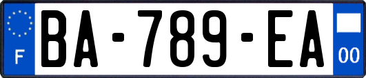 BA-789-EA