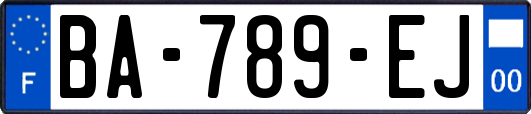 BA-789-EJ