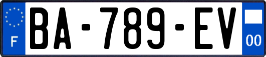 BA-789-EV