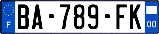 BA-789-FK