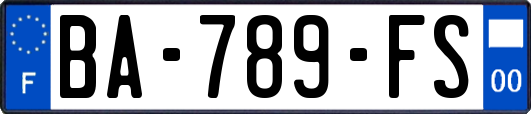 BA-789-FS