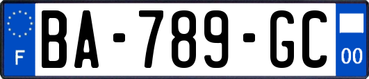 BA-789-GC
