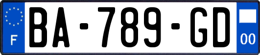 BA-789-GD