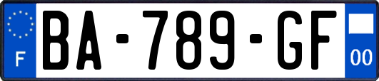 BA-789-GF